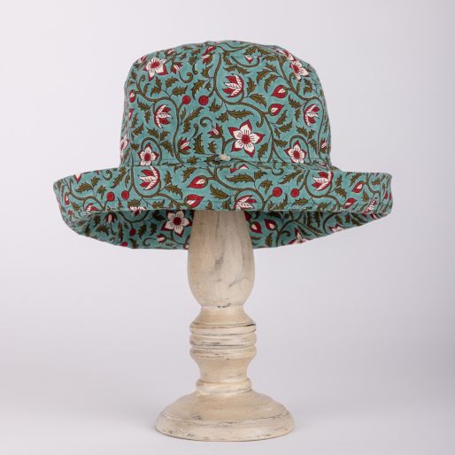 Mama Hat (Firozi Poppy Jal)
