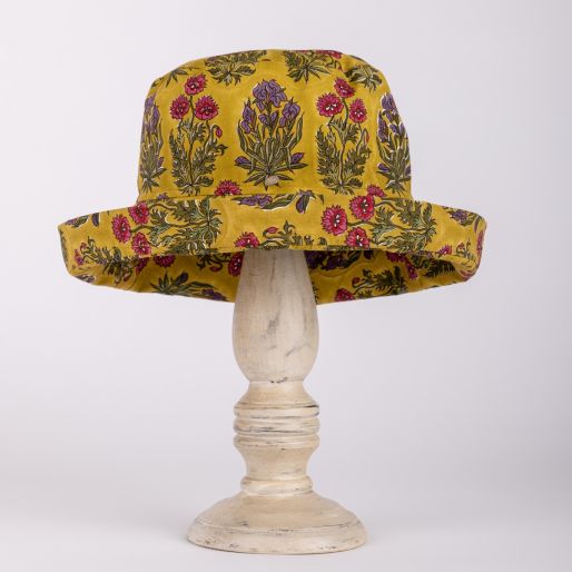 Mama Hat (Yellow Posht Sosan)
