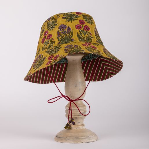 Kim Hat (Yellow Gud Posht Sosan)