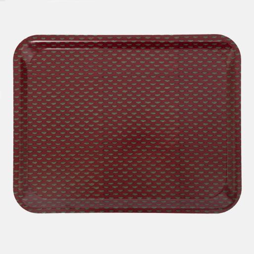 Serving Tray ,Red Lips L