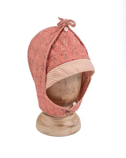 Pixie Hat (Pink Gud Mapu Buti / Single Pink  Stripes)