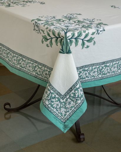 Tablecloth Gustav Peony165 X 165 