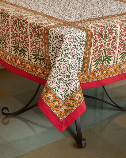 Tablecloth Poppy jal-140 X 140