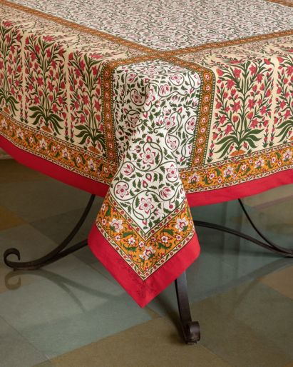 Tablecloth Poppy jal