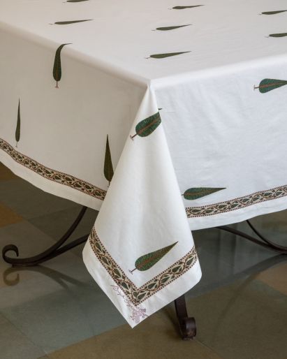 Tablecloth Cypress