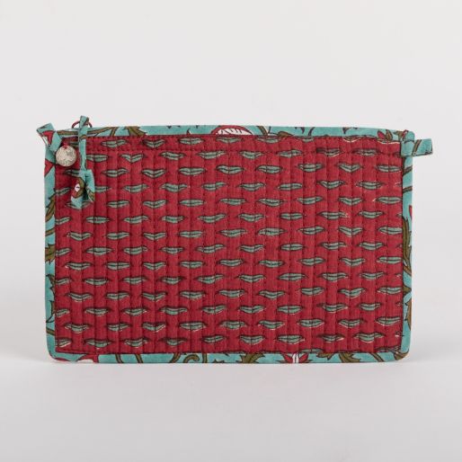 Small purse ( Red Lips )