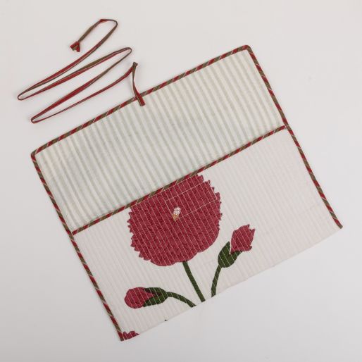Envelope medium (Poppy on White2)