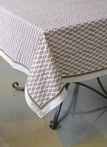 OPEN ALICE TABLECLOTH